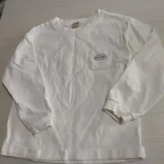 ワンポイント 白