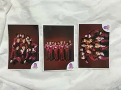 超特急　集合　生写真　エビライ　コンプ