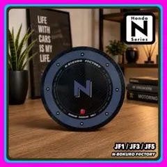 NBOX・NWGN・NONE・JOYフューエルリッド（給油口）ステッカー ホンダ