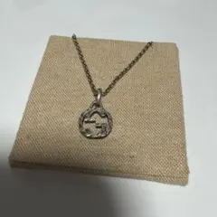 星野源 様 専用 GUCCI ネックレス インターロッキング - メルカリ
