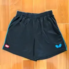 バタフライ 卓球 ショートパンツ Mサイズ