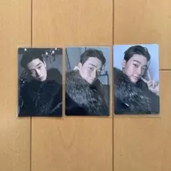 ATEEZ Adrenaline ポカ 封入トレカ サン