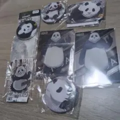 呪術廻戦パンダ グッズ 7個セット