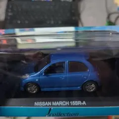 1/43 J-collection 日産マーチ 15SR-A オーテックのサムネイル
