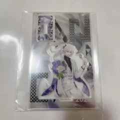 剣が君 黒羽実彰 アクリルスタンド