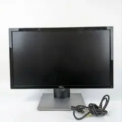 Dell 23.8インチ液晶モニター SE2416H 2020年製 電源コード付 - メルカリ