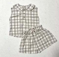 リンクコーデ トップス