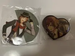 あんスタ　MaM 斑缶バッジセット