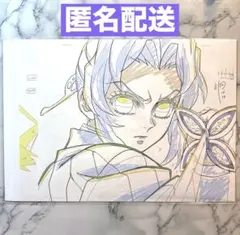 鬼滅の刃 胡蝶しのぶ エンドロール 色紙 描き下ろし コミケ 無限城編