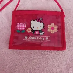 Hello Kitty 　財布　カードケースのサムネイル