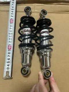 クロスカブ YSS DTG リアサスペンション 2本セット - メルカリ