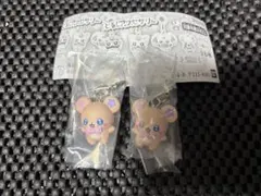 ぷちきゅあ めじるしアクセサリー セット