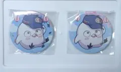 CRAZY RACCOON CRフェス2024 缶バッジ selly おぼ - メルカリ