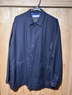 ダリーズ/1920sウォバッシュショップコート/濃紺14オンスデニムSIZE16 