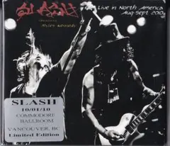 洋楽 Slash Live in North America 2010 CD guns SLASH Live in North America Guns N Roses - メルカリ