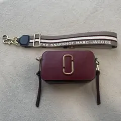 THE SNAPSHOT MARC JACOBS ショルダーバッグ
