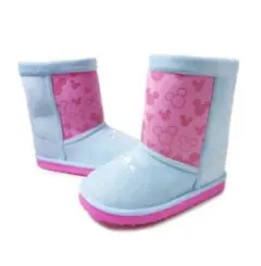 ムートンブーツ    ディズニー