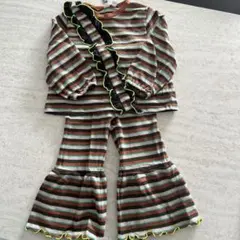 キッズ！セットアップ