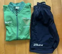 ヴェルディ　スクールジャージ　パンツ　160センチ