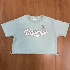 LTXC 半袖Tシャツ ライトグリーン Mサイズ（150）　ラブトキのサムネイル