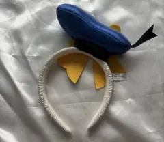 ドナルド パルパルーザ カチューシャ 2025 ディズニー