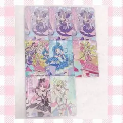 キミとアイドルプリキュア キラキラカードグミ