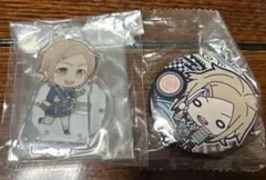 刀剣乱舞 包丁藤四郎　アクリルスタンド 缶バッジセット　とうらぶ　アクスタ