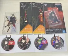 一番くじ ホロライブ ～Villain Style～ 大神ミオ 6点まとめ売り