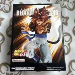 新品⭐︎美品‼︎ドラゴンボールGT BLOOD OF SAIYANS ゴジータのサムネイル