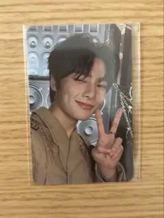 straykids スキズ アイエン 樂star トレカ 特典 yes24