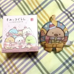 未使用品美品！すみっコぐらし ハッピーセット　オーナメントシークレット　とんかつ