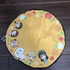 SPY×FAMILYクッション　ボンド・フォージャー