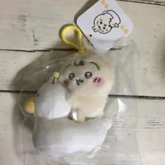 うさぎ　ちいかわベビー　おまるマスコット　Chiikawa Baby