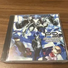 P3 PERSONA3 Original Soundtrack
