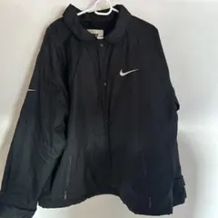 Nike ブラック ジャンパー　90s