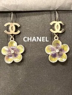 Chanel ピアス