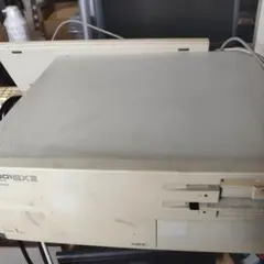 □NEC PC-9801DX2 本体のみ ジャンク キーボード付 - メルカリ