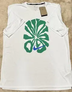 ナイキNIKE ランニング 半袖Tシャツ ドライフィット メンズ 新品タグ付きM