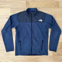ノースフェイス　マウンテンバーサマイクロジャケット　アーバンネイビー　M