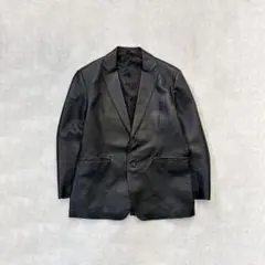 【veste la vita】 ラムレザー ジャケット 羊革 ベステラビータ