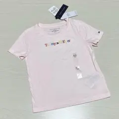 TOMMY HILFIGER トップス　ベビー 90トップス　女の子　ピンクのサムネイル