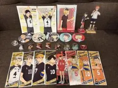 ハイキュー!! グッズ まとめ売り - メルカリ