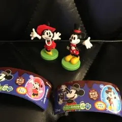 チョコエッグフィギュア 2体セット
