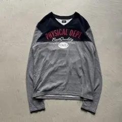 00s dolce&gabbana PHYSICAL DEPT. sweatのサムネイル