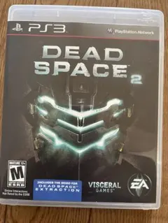 DEAD SPACE 2 PS3海外版