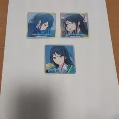 プロセカ　カラフルステージ！スクエアステッカーコレクション　星乃一歌セット②