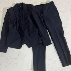 美品　Theory TAILOR セットアップ　M ネイビー