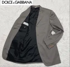 2026年最新】D&G ／ Dolce＆Gabbana メンズ テーラードジャケットの