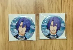 うたプリ SSS 聖川真斗 缶バッジ 2点セット