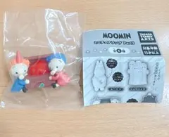 ムーミン カプセルトイ ミニチュアランプPart3 ガチャガチャ